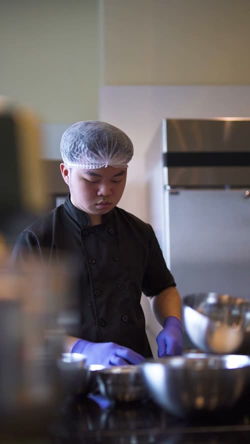 F&B bakery campaign